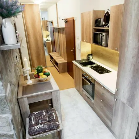 Apartment Jelena Tatranska Lomnica Exterior photo
